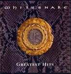 Whitesnake – Greatest Hits (CD, 1994), Gebruikt