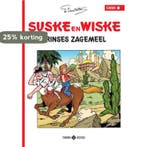 Prinses Zagemeel / Suske en Wiske Classics / 13, Verzenden, Gelezen, Willy Vandersteen