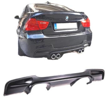 DIFFUSEUR BMW E90 E91 05-12 LOOK CSL, Verzenden, Nieuw
