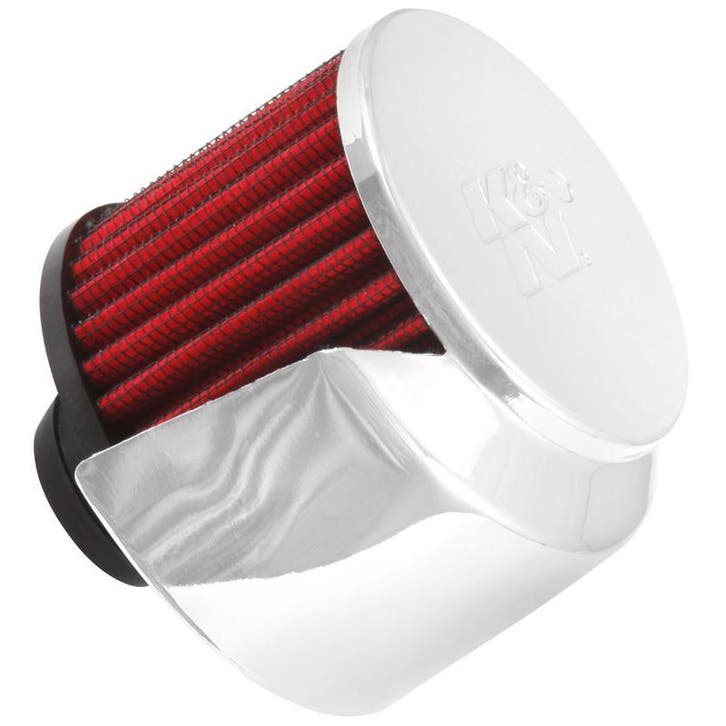 Carterontluchtingsfilter - rubber onderplaat - 32mm aansluit, Auto-onderdelen, Motor en Toebehoren, Nieuw, Verzenden
