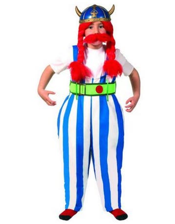 Kostuum Obelix jongen, Ophalen of Verzenden, Nieuw