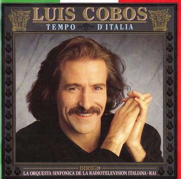 Luis Cobos Dirige La Orquesta Sinfonica De La Radiotelevisio, Verzenden, Gebruikt