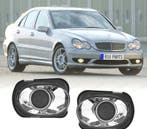 PHARES ANTIBROUILLARD MERCEDES CLASSE C W203 LOOK AMG 00-07, Auto-onderdelen, Verzenden, Nieuw