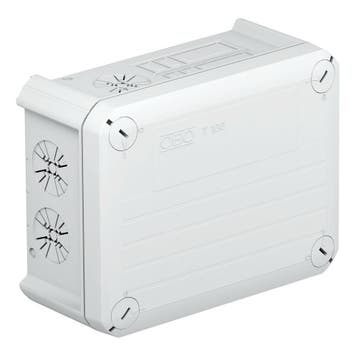 OBO T-Box  Wand/Plafond Kabeldoos - 2007840, Verzenden, Nieuw