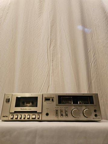 Technics - RS-M205 Lecteur de cassettes audio, Nieuw