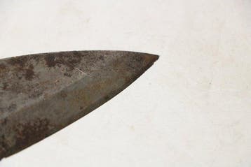 Keukenmes - Deba bch - Staal - Japan - Mes KATANA Deba