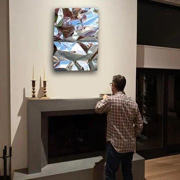 AVA Design - Hurricane mirror premium design