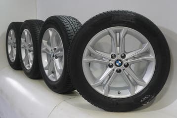BMW X3 X4 G01 G02 688 18 inch velgen Hankook Winterbanden Or, Ophalen of Verzenden, Nieuw