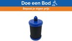 Bieden: General Ecology Aqua-Polish 5 Inch Waterfilter Cart, Ophalen of Verzenden