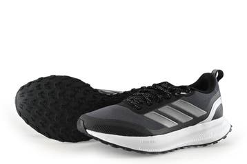 Adidas Sportschoenen in maat 38 Zwart, Kleding | Dames, Zo goed als nieuw, Verzenden, Adidas, Sportschoenen