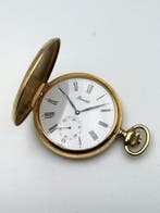 Zenith - cotè de genevè pocket watch rare swiss made -