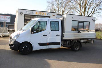 Veiling: Bestelwagen Opel R4500 Movano Diesel 120kW 2021