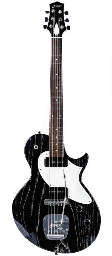 Collings 360 LT M Doghair Finish 2024, Verzenden, Nieuw