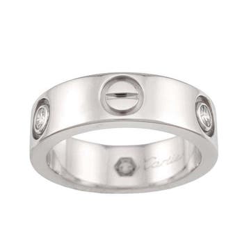 Cartier - Bague - 18 carats Or blanc, Nieuw