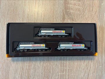 Märklin Z - 82201 - Modeltrein goederenwagonset (1) -, Hobby & Loisirs créatifs
