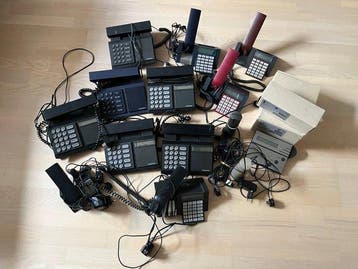 Bang & Olufsen - Analoge telefoon - Beocom 2000, Beocom 4,