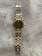 Cartier - Cartier Santos or Et Acie - 0907 - Femme -