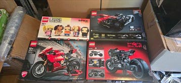 Lego Set - Technic, BrickHeadz - Technic