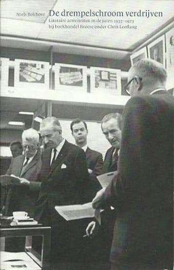 De drempelschroom verdrijven 9789077348154 Niels Bokhove, Verzenden, Gelezen, Niels Bokhove