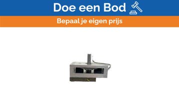 Bieden: Radio Zeeland SIGMA Mechanical Block, Watersport en Boten, Ophalen of Verzenden, Nieuw