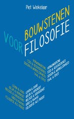 Bouwstenen voor filosofie dr 1 9789066654150 P.H. Winkelaar, Livres, Verzenden, P.H. Winkelaar