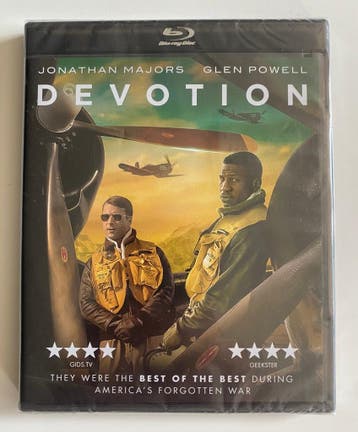 DEVOTION (IN SEAL) (IMPORT WITH DUTCH SUBS) (BLURAY)