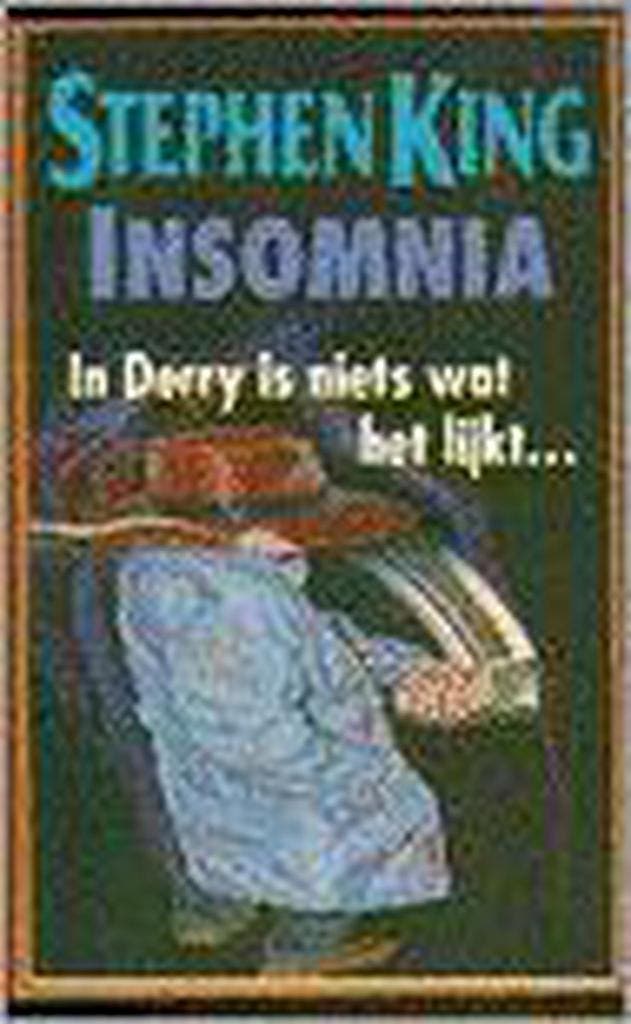 Insomnia 9789024510993 Stephen King, Boeken, Romans, Gelezen, Verzenden