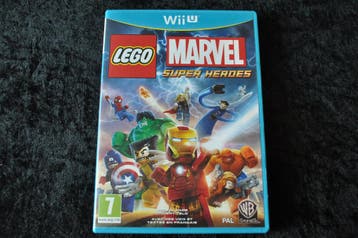 Lego Marvel Super Heroes Nintendo Wii U, Consoles de jeu & Jeux vidéo, Jeux | Nintendo Wii U, Verzenden
