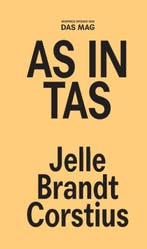 As in tas / Das Mag Midprices / 2 9789492478696, Boeken, Verzenden, Zo goed als nieuw, Jelle Brandt Corstius