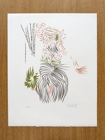 Jacques Hérold (1910-1987) - Sans titre, Antiquités & Art