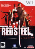 Red Steel [Wii], Verzenden, Nieuw