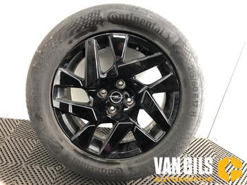 Velg + Band Opel Mokka O337821, Autos : Pièces & Accessoires, Suspension & Châssis