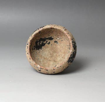 Oud-Grieks Aardewerk kom (Zonder minimumprijs)