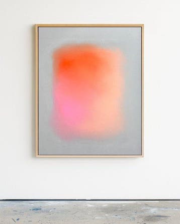Sven Pels - Six Two Eight - Abstract Painting