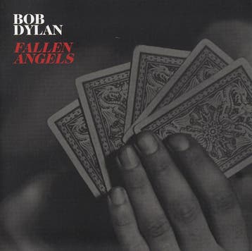 Bob Dylan - Fallen Angels, Verzenden, Gebruikt