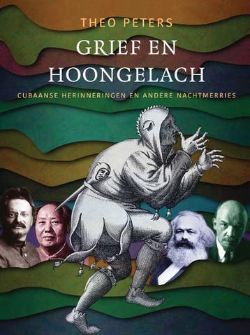 Grief en hoongelach 9789493191679 Theo Peters, Verzenden, Theo Peters