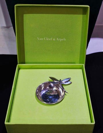Vide-poche - Van Cleef & Arpels - Libellule - France - VCA