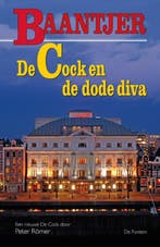 De Cock en de dode diva / Baantjer / 76 9789026137044, Verzenden, Baantjer