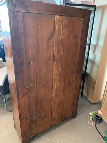 Armoire - Bois de soie