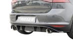 Rieger diffuser | geschikt voor VW Golf 7 GTI tot facelift |, Verzenden