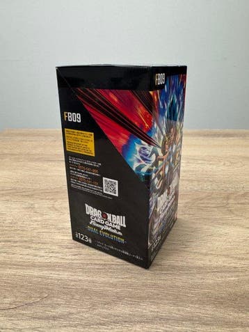 Dragon Ball - 1 Booster box - FB09 – Dragon Ball Super Card, Nieuw