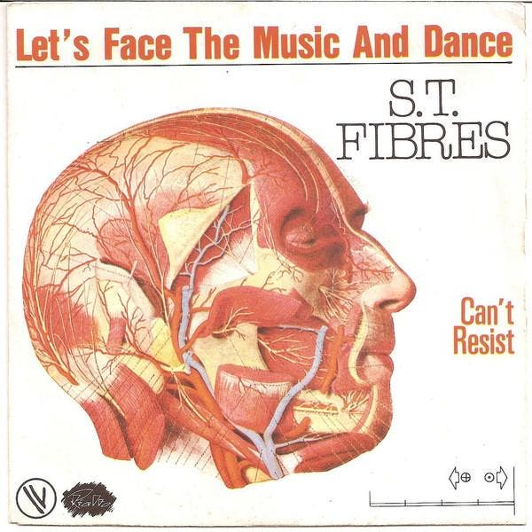 Slow Twitch Fibres - Lets Face The Music And Dance, Cd's en Dvd's, Vinyl | Pop, Gebruikt, Verzenden