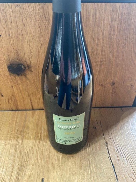 2020 Domaine Yves et Mathilde Gangloff, Cote Rotie, La, Collections, Vins
