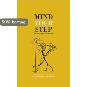 Mind your step 9789082146233, Verzenden