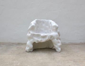 Tom Heywood - Lounge stoel - Hout - Kador gwynn Stoel