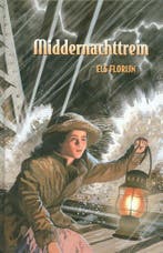 MIDDERNACHTTREIN 9789033127120 Els Florijn, Verzenden, Gelezen, Els Florijn