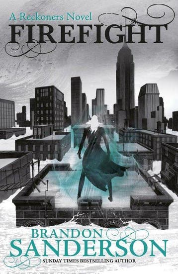 Firefight 9780575104358 Brandon Sanderson, Verzenden, Gelezen, Brandon Sanderson