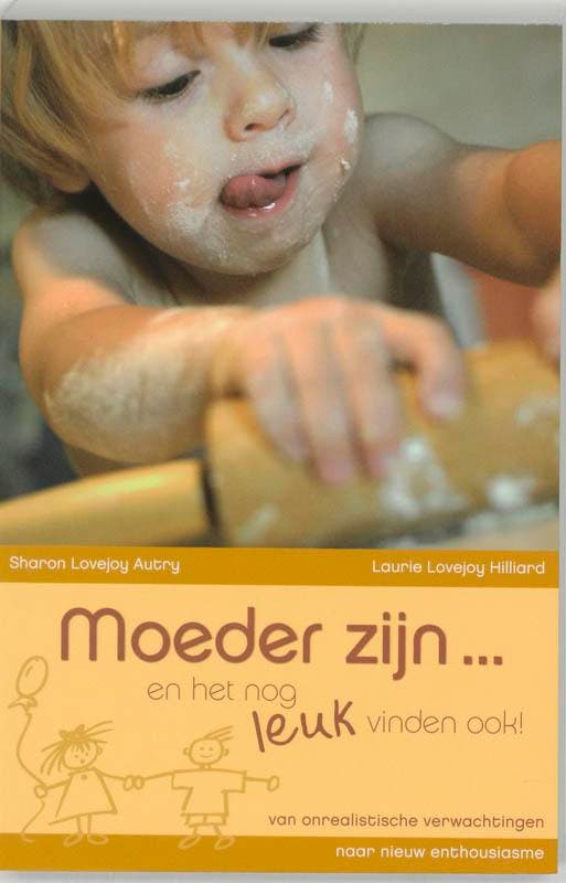 Moeder zijn ... en het nog leuk vinden ook! / Man, vrouw &, Boeken, Politiek en Maatschappij, Zo goed als nieuw, Verzenden