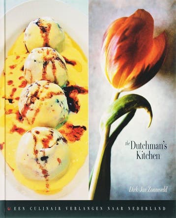 Dutchmans Kitchen 9789026936715 D.-J. Zonneveld, Verzenden, D.-J. Zonneveld