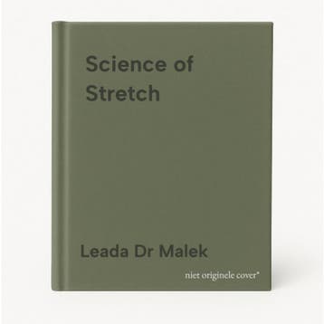 Science of Stretch 9780241593400 Leada Dr Malek, Verzenden, Leada Dr Malek